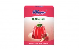 Bloom Agar Agar   Box  50 grams